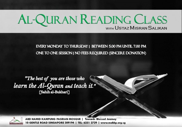 Kelas Al-Quran